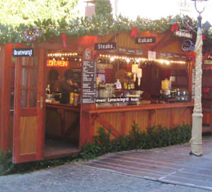 Weihnachtsmarkt - Marktplatz