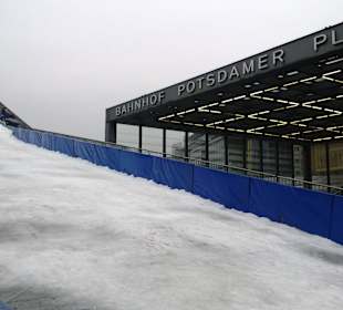 Potsdamerplatz - Weihnachtsmarkt