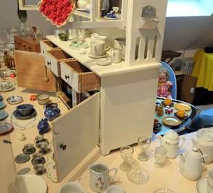 Rundgang durch "Dat lüttje Museum"