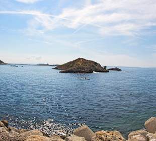 Puerto Portals 9 km from ME Mallorca