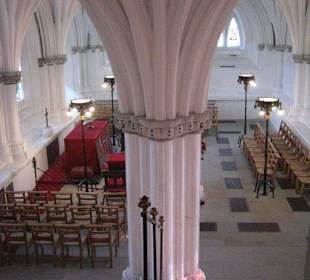 St. Mungo’s Cathedral