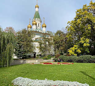 Sveti Nikolay Kirche