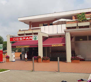 Eurospar in Lido dei Pini