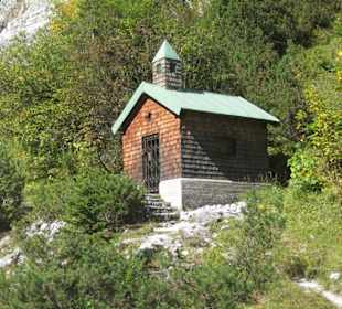 Höllentalklamm