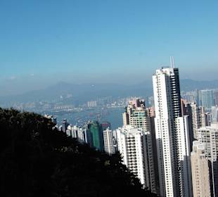 Hongkong Island