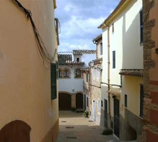 Altstadt von Capdepera