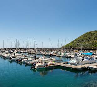 Hafen Angra do Heroismo