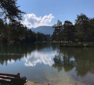 Wandern Seefeld