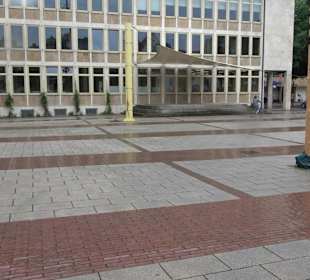 Rathausplatz Neu-Ulm