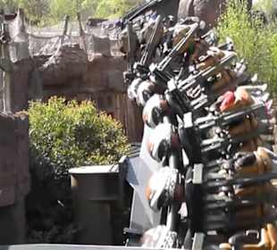 Deep in Africa - Black Mamba