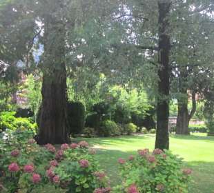 Am Hafen von Porlezza