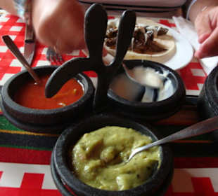 Spezialitäten Sause