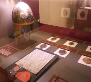 Besuch des Stadtmuseums im Haus zum Stockfisch