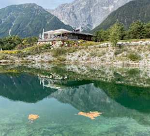 Wandern Mieming