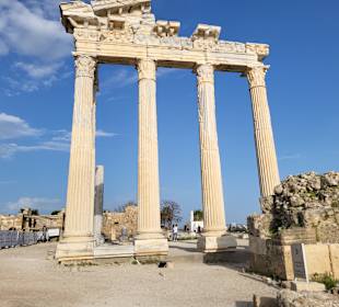 Apollon Tempel 