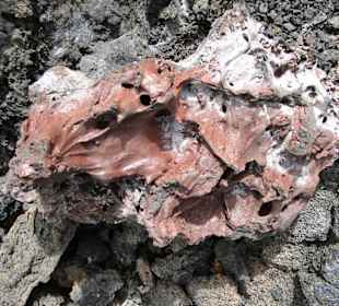 Cumbre Vieja / Lavastrom von San Nicolas