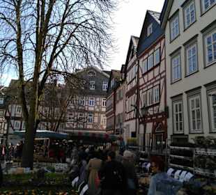 Fachwerkhäuser Altstadt