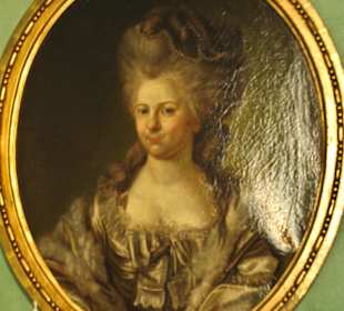 Замок Ойтин.