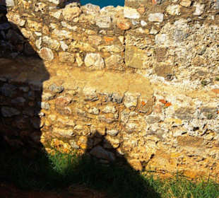 Burg von Alanya (Ic Kale) An&/Abfahrt