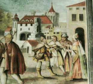 Wandfresko