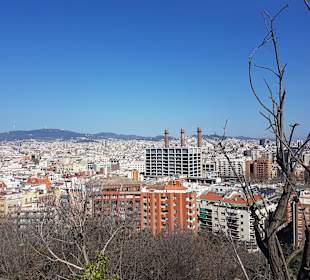 Park Montjuic