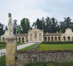 Villa Barbero von Palladio