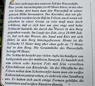 Grotta Cascata Varone