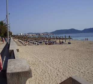 Strand (Cala Millor)