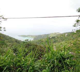 Blick vom Aussichtspunkt