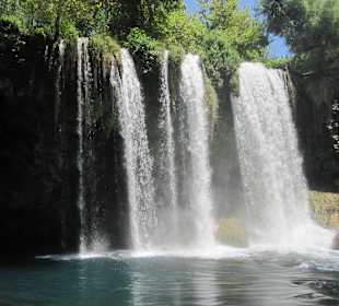 Kursunlu Wasserfälle 