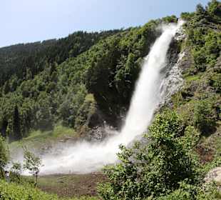 Partschinser Wasserfall