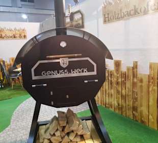 Brotbacköfen verschieden