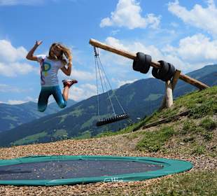 Wandern Reith im Alpbachtal