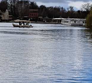 Hafen Röbel