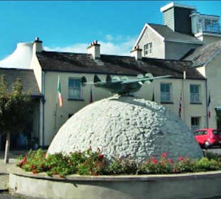 Die Wiege des Irish Coffee