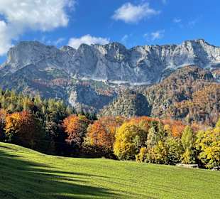 Wandern Marktschellenberg