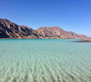 Wandern Dahab