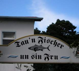 Total uriges Fischlokal