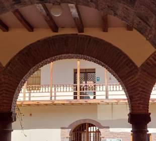Stadtrundgang Cuzco