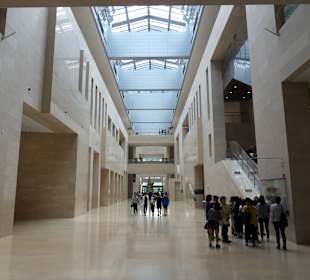 Jedna z sal wystawowych