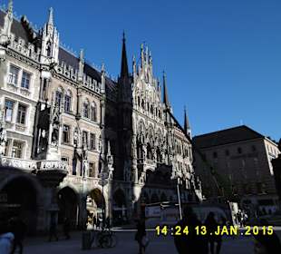 Rathaus München