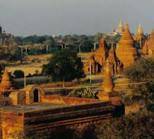 Bagan/Myanmar