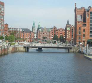 Hafencity Kanal