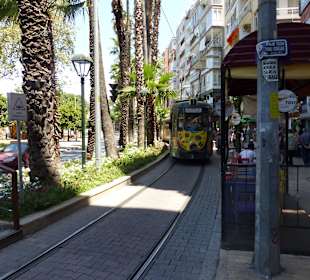 Schöne intakte Altstadt