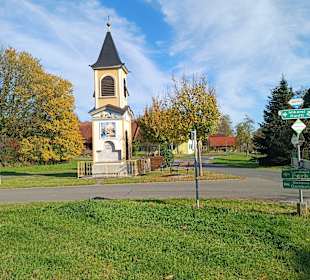 Kapelle in Hummersdorf