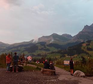 Wandern Adelboden