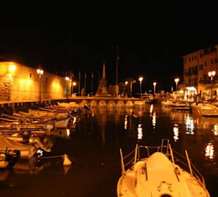 Yachthafen in Lazise