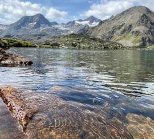 Wandern Stubaital Neustift
