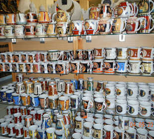 Man kann sich schwer entscheiden