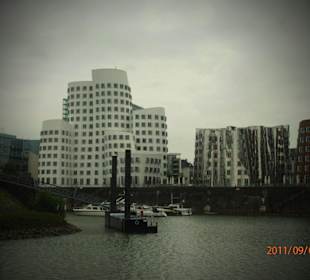 Düsseldorf Hafenrundfahrt